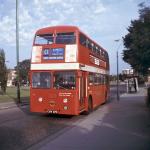 Leyland Atlantean PDR1/1 Park Royal 1964 года